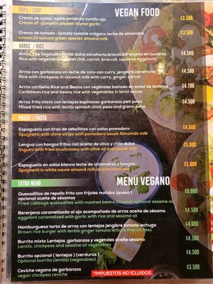  at Restaurante Bar Tablas Choo in Quepos