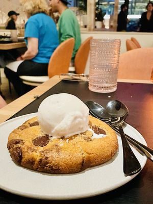 Chocolate Chip Cookie   at Planta - Brentwood in Los Angeles