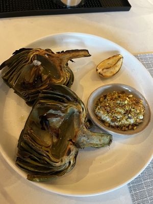 Artichoke   at Planta - Brentwood in Los Angeles