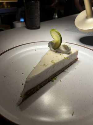 Cheesecake  at Planta - Brentwood in Los Angeles