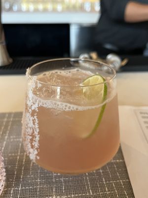 Mocktail  at Planta - Brentwood in Los Angeles