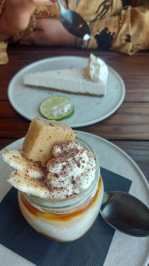 Gorgeous desert at Planta - Brentwood in Los Angeles