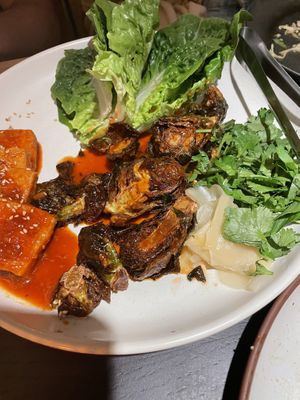 Don't order this lol  at Planta - Brentwood in Los Angeles