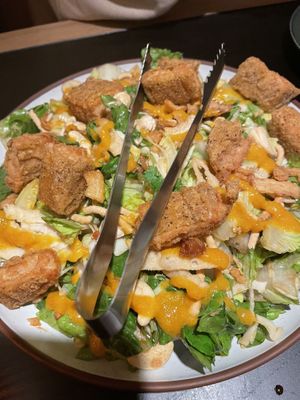 Disappointed by this salad  at Planta - Brentwood in Los Angeles