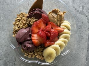 Original OG Bowl swap honey for pb  at Soulistic in Lancaster