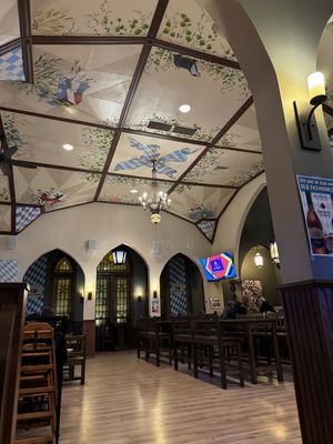 Inside   at Prost! in Madison