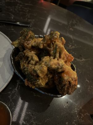 Bang Bang Broccoli - THE BEST!  at PLANTA Queen in Atlanta