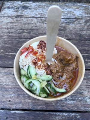   at Joli in South East London