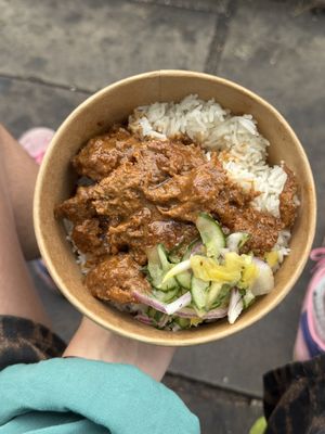   at Joli in South East London