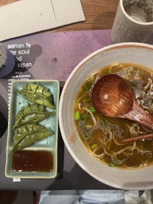   at Yume Ramen Verona in Verona