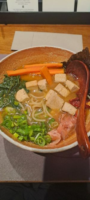  at Yume Ramen Verona in Verona