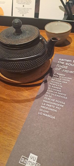  at Yume Ramen Verona in Verona