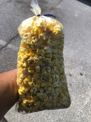 Popcorn  at Elife in Capitol Heights