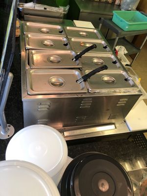 Bowls  at Elife in Capitol Heights