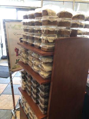 Desserts  at Elife in Capitol Heights