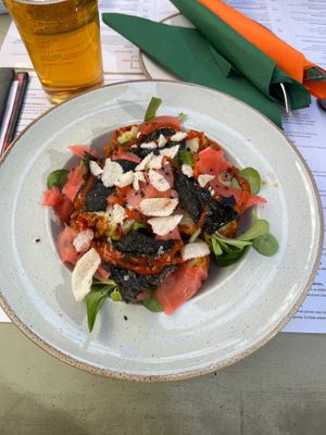  at Bistro Grad in Belgrade