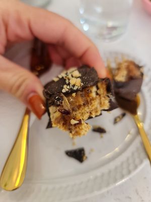 Snick a licious at Aj Zdravo Coffee and Cake Shop in Novi Sad