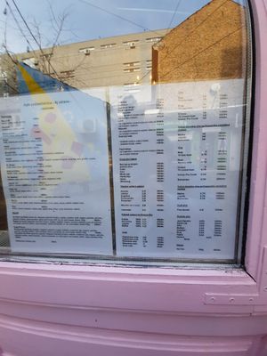  at Aj Zdravo Coffee and Cake Shop in Novi Sad