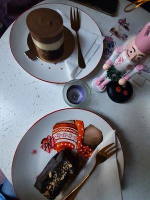  at Aj Zdravo Coffee and Cake Shop in Novi Sad