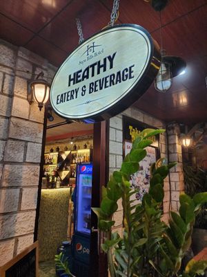  at Healthy Eatery & Beverage in Sapa