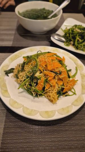  at Healthy Eatery & Beverage in Sapa