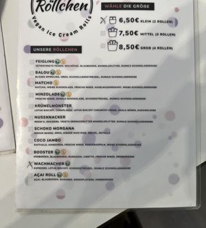   at Röllchen in Hamburg