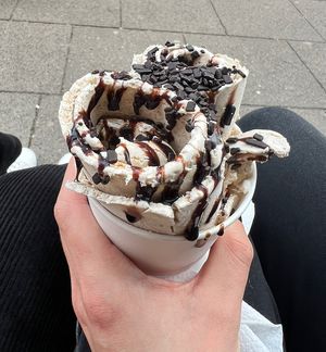   at Röllchen in Hamburg