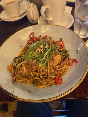 Bang bang cauliflower   at Lounges - Martello Lounge in Clacton-on-sea