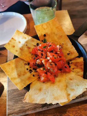  at Osteria Di La in Malmo