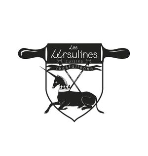 Logo at Les Ursulines in Dieppe