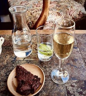   at Les Ursulines in Dieppe