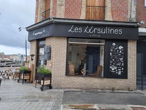  at Les Ursulines in Dieppe