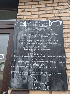  at Les Ursulines in Dieppe