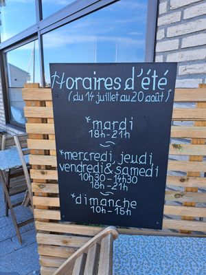  at Les Ursulines in Dieppe