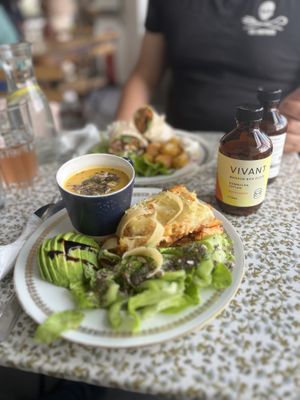   at Les Ursulines in Dieppe