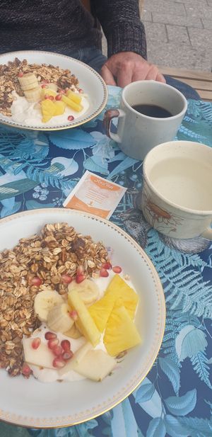  at Les Ursulines in Dieppe