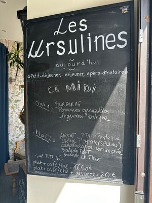   at Les Ursulines in Dieppe