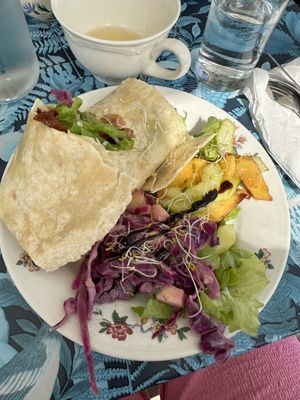   at Les Ursulines in Dieppe