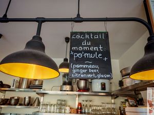 Moment Cocktail at Les Ursulines in Dieppe