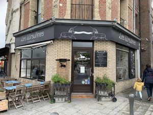   at Les Ursulines in Dieppe