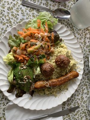   at Les Ursulines in Dieppe