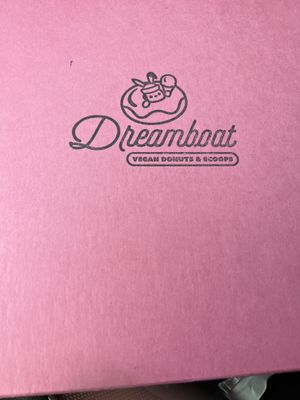   at Dreamboat Donuts & Scoops in Fort Worth