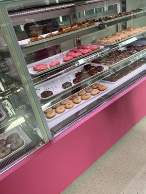   at Dreamboat Donuts & Scoops in Fort Worth