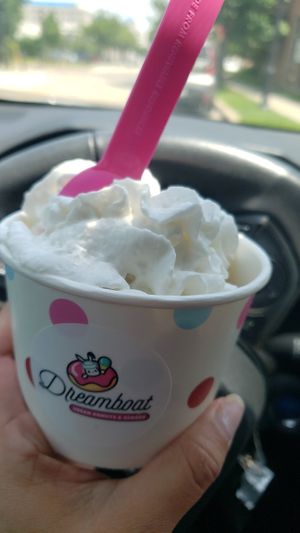  at Dreamboat Donuts & Scoops in Fort Worth