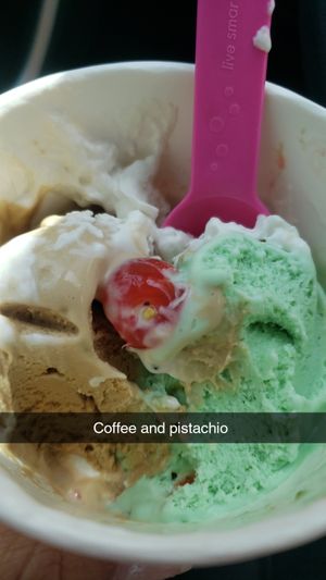  at Dreamboat Donuts & Scoops in Fort Worth