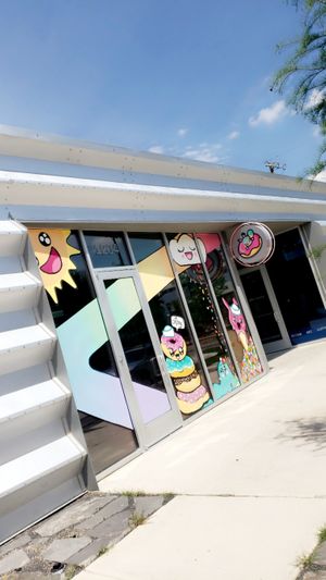  at Dreamboat Donuts & Scoops in Fort Worth