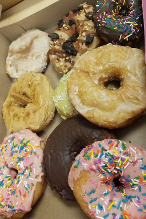  at Dreamboat Donuts & Scoops in Fort Worth