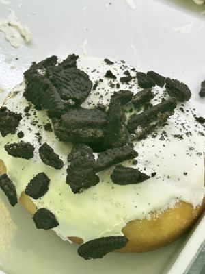   at Dreamboat Donuts & Scoops in Fort Worth