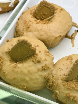   at Dreamboat Donuts & Scoops in Fort Worth