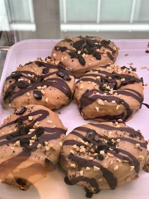   at Dreamboat Donuts & Scoops in Fort Worth